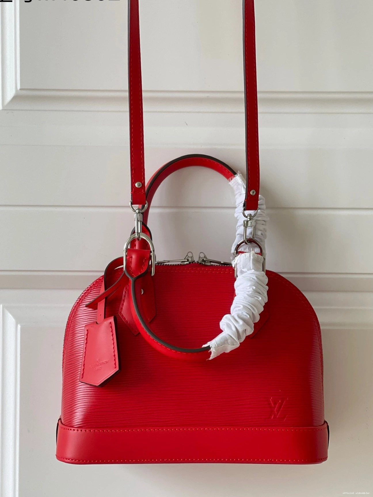 Official oldcobbler BB LOUIS ALMA VUITTON 0719